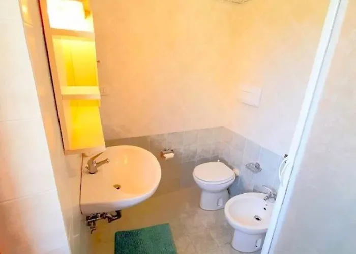 Apartment Trilo Cristina In Centro A Sirolo