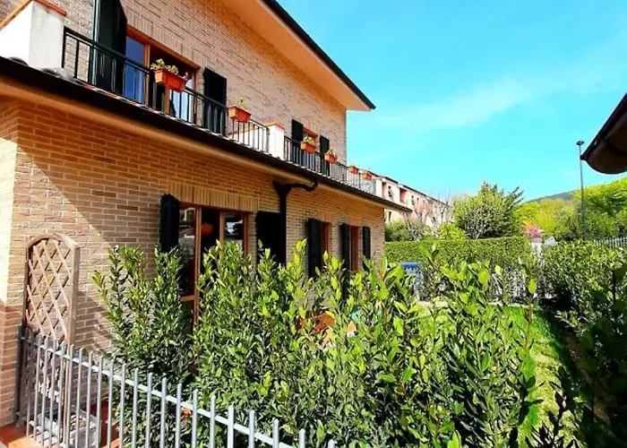 Trilo Cristina In Centro A Apartment Sirolo