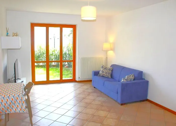 Trilo Cristina In Centro A Sirolo