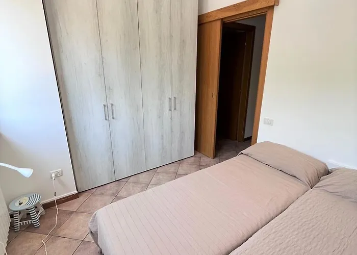 Trilo Cristina In Centro A Sirolo